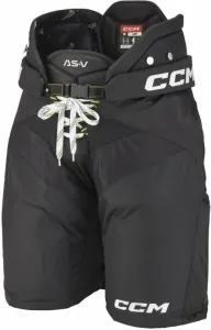 CCM Tacks AS-V SR Black L Hockey Pants