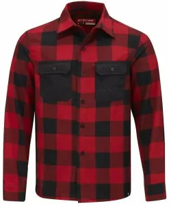 CCM Holiday Lumber Shirt SR Black 2XL