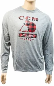 CCM Holiday Mascott Lumber SR Hockey Shirt & Polo #76840