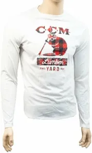 CCM Holiday Mascott Lumber SR Hockey Shirt & Polo #76855