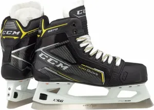 CCM SuperTacks 9370 JR 33,5 Hockey Skates