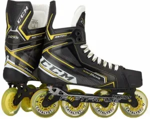 CCM Tacks 9370 Roller Skates JR Black 33,5
