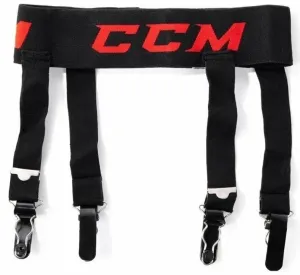 CCM Garter Belt JR Junior Hockey Belt, Strap