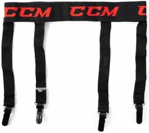 CCM Garter Belt SR Senior Hockey Belt, Strap