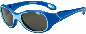 Cébé S'Kimo Marine Blue Light Blue Matte/Zone Blue Light Grey Sport Glasses