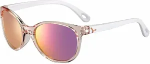 Cébé Ella White Blush Shiny/Zone Blue Light Grey Pink 5 - 7 Y Lifestyle Glasses