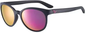 Cébé Sunrise Black Pink Matte/Zone Grey Pink M Lifestyle Glasses