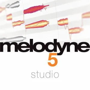 Celemony Melodyne 5 Studio (Digital product)