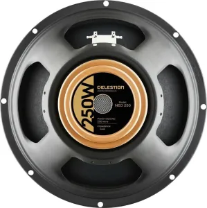 Celestion Neo 250 Copperback 16 Ohm Guitar / Bass Speakers