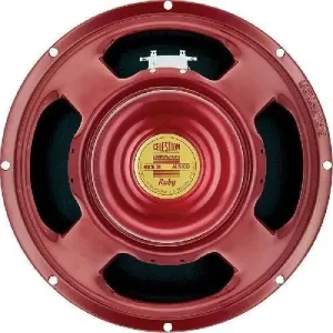 Celestion Ruby 12'' 8 Ohm Guitar / Bass Speakers #19747