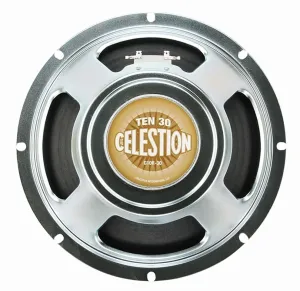 Celestion Ten 30 8Ohm Guitar / Bass Speakers