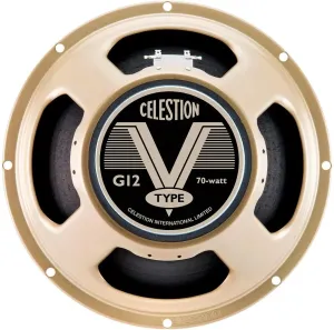 Celestion V-Type 8 Ohm Guitar / Bass Speakers