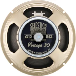 Celestion Vintage 30 8 Ohm Guitar / Bass Speakers