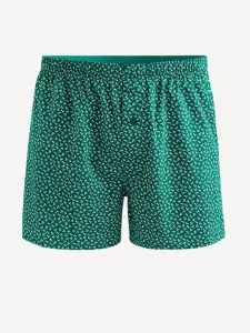 Celio Giwoleaf Boxer shorts Green #1855130