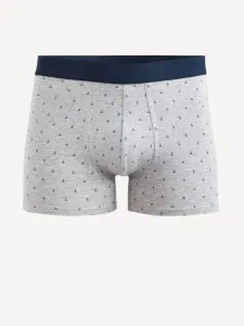 Celio Gibobord Boxer shorts Grey #1855299