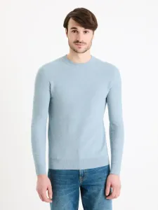 Celio Bepic Sweater Blue #1854730