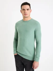 Celio Bepic Sweater Green #1816291