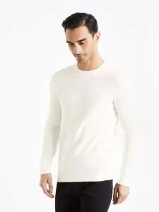 Celio Bepic Sweater White