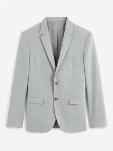 Celio Buamaury Jacket Grey