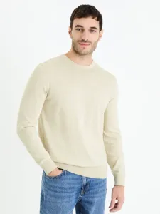 Celio Decoton Sweater White