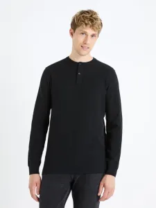 Celio Fepax Sweater Black