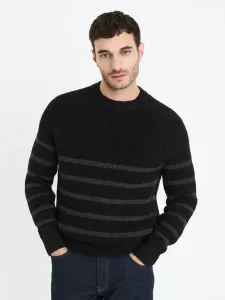 Celio Fepimpol Sweater Black
