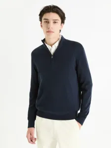 Celio Gecotont Sweater Blue
