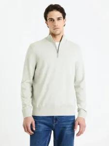Celio Gecotont Sweater Grey