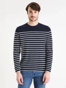 Celio Gewellrs Sweater Blue