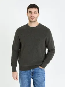Celio Gexter Sweater Grey #1820020