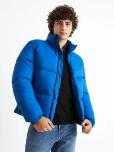 Celio Cuparigi Jacket Blue #1883071