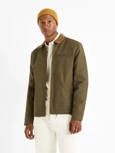 Celio Cujacket Jacket Green