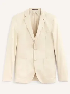 Celio Rupoe Jacket White #205121