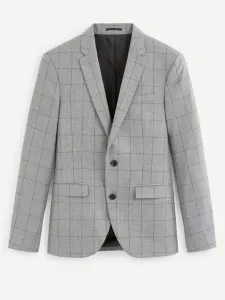 Celio Vuaimee Jacket Grey #205849