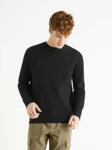 Celio Beclo Sweater Black