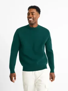 Celio Beclo Sweater Green #1557793
