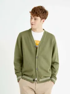 Celio Bepapi Sweater Green