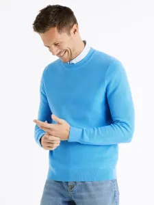 Celio Bepic Sweater Blue
