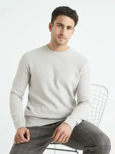 Celio Bepic Sweater Grey #1278757