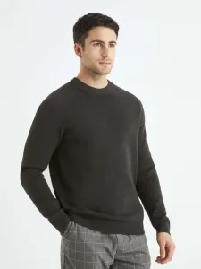 Celio Best Sweater Grey