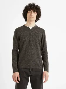 Celio Cechilll Sweater Grey #1147689