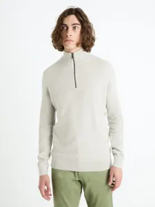 Celio Celim Sweater Grey #1605829
