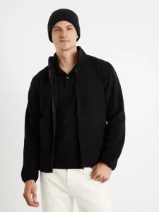 Celio Cepolaire Sweatshirt Black