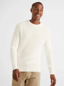 Celio Cerond Sweater White