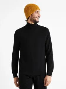 Celio Cerouley Sweater Black #1147664