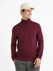 Celio Cerouley Sweater Red