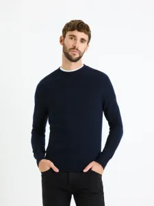 Celio Cevlna Sweater Blue #1736508
