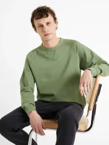 Celio Debiais Sweatshirt Green