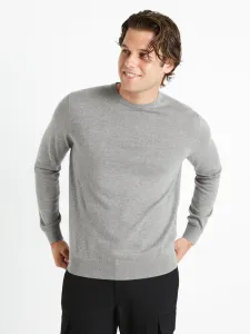 Celio Decotonv Sweater Grey #1716614