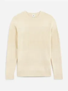 Celio Defields Sweater Beige